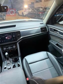 Volkswagen Atlas